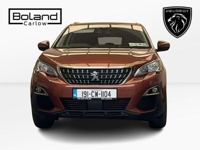 2019 Peugeot 3008