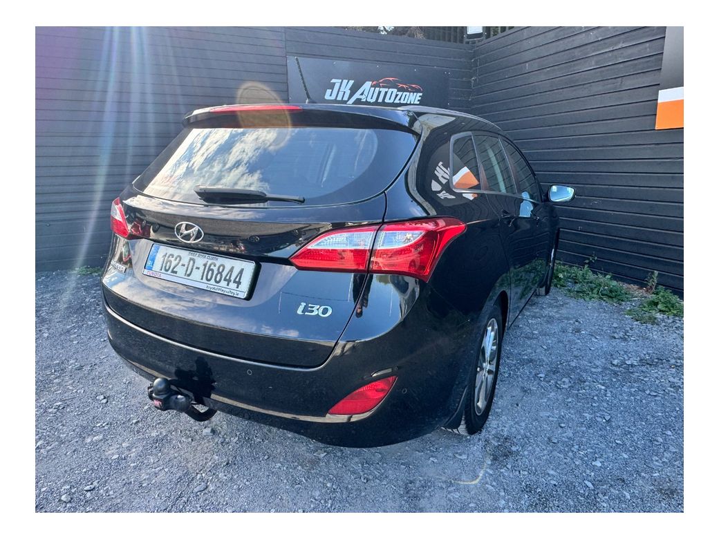 2016 Hyundai i30