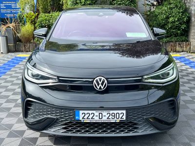 2022 Volkswagen ID.5