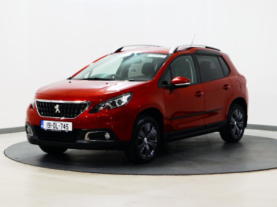 2019 Peugeot 2008