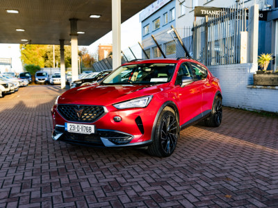 2023 Cupra Formentor