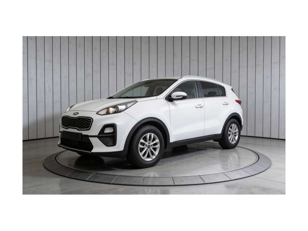 2021 Kia Sportage