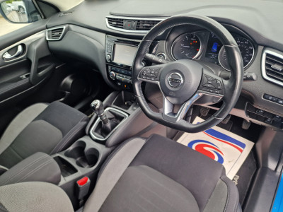 2017 Nissan Qashqai