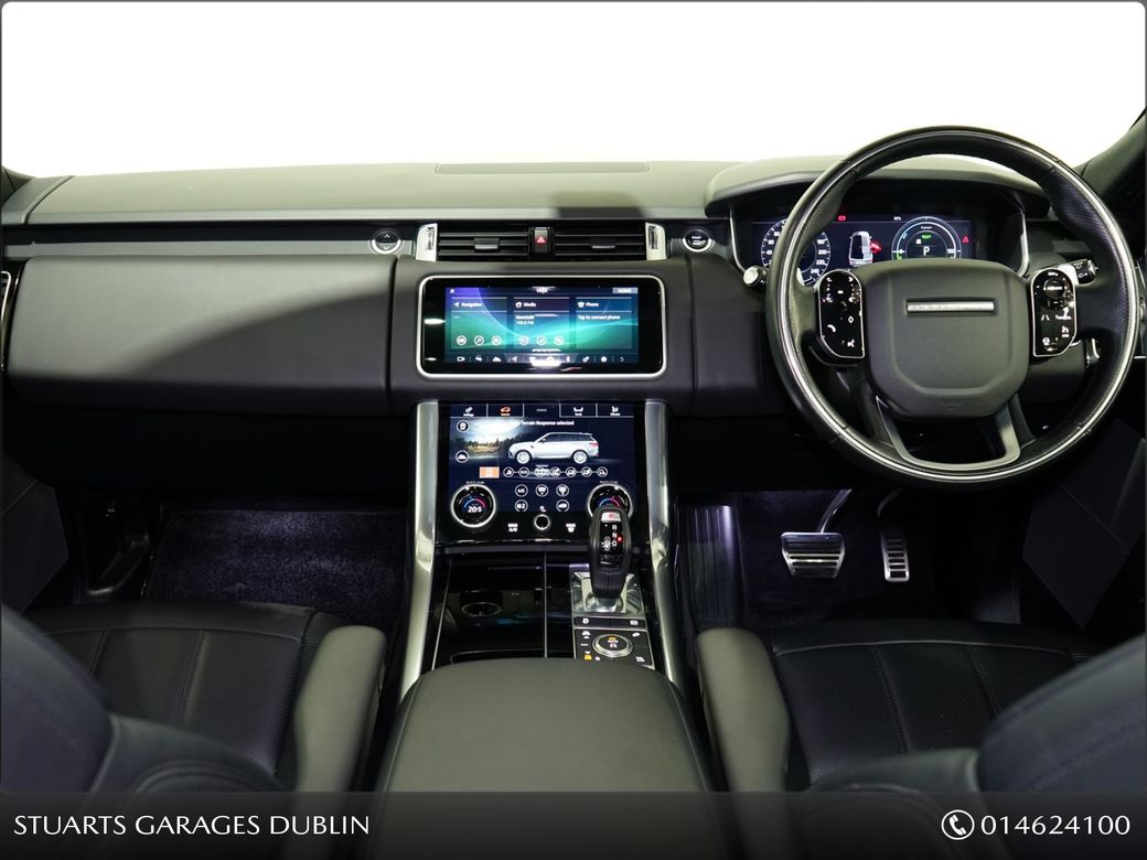 2021 Land Rover Range Rover