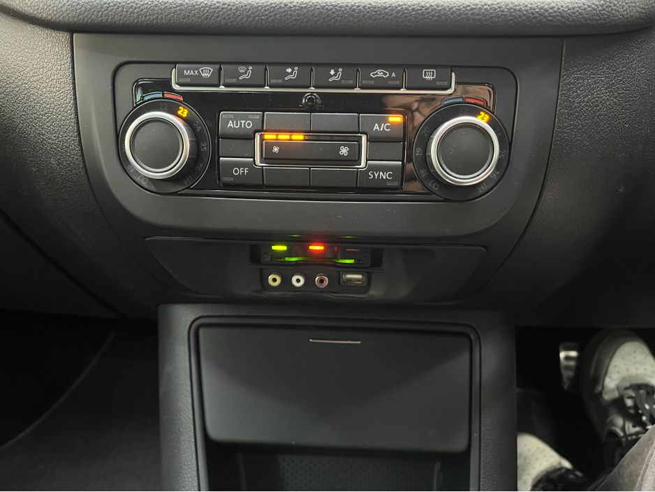 2015 Volkswagen Tiguan
