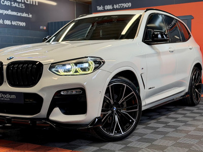 2017 BMW X3