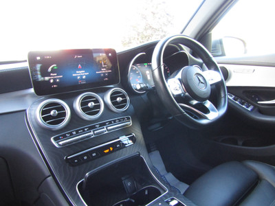 2021 Mercedes-Benz GLC Class
