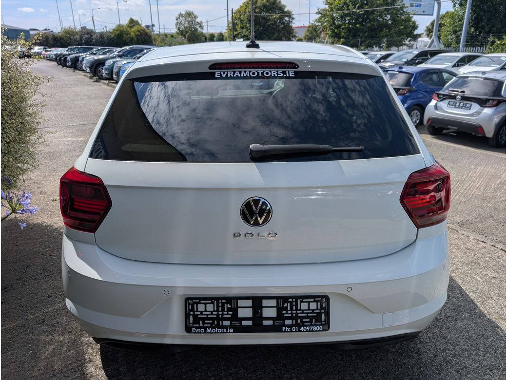 2021 Volkswagen Polo