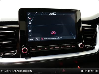 2026 Kia Stonic