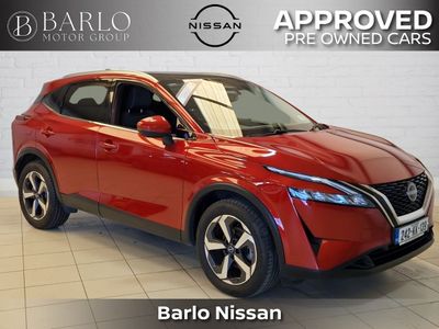 2024 Nissan Qashqai