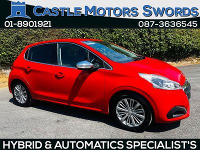 2016 Peugeot 208
