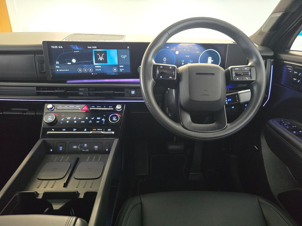 2024 Hyundai Santa Fe