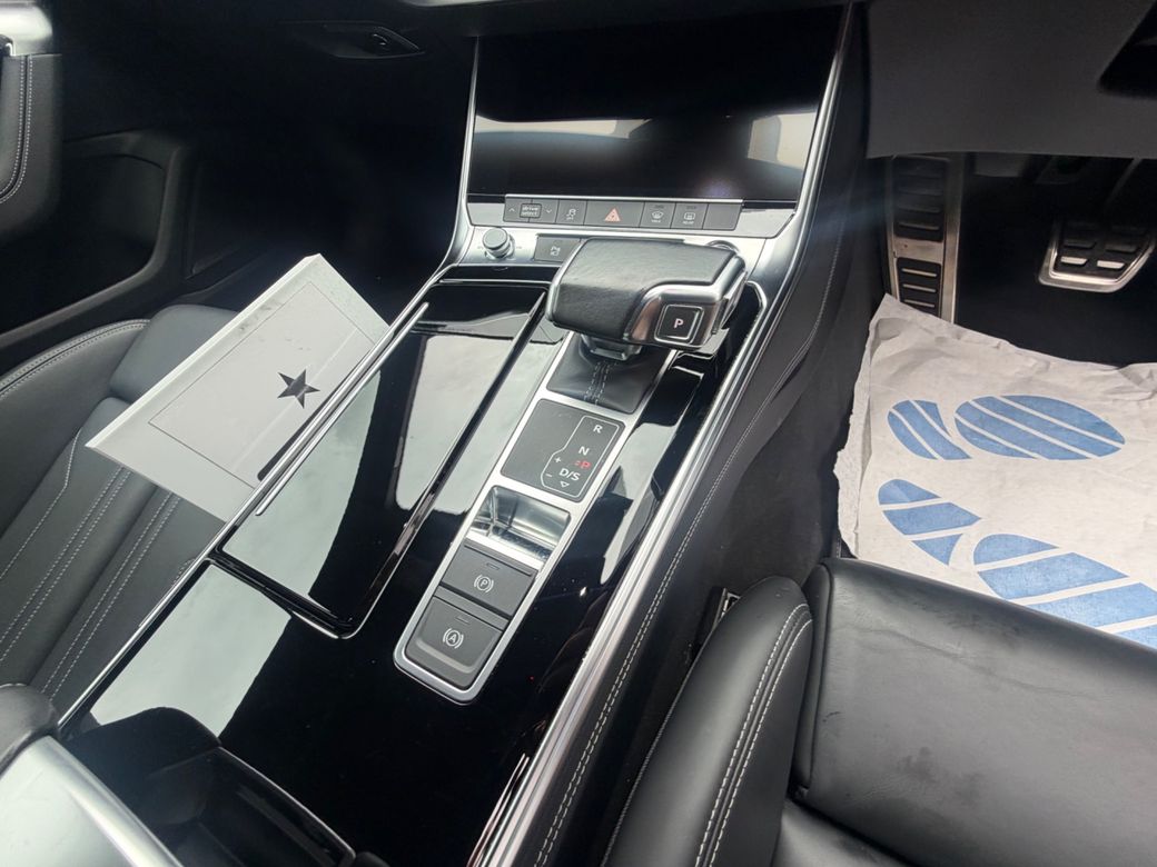2022 Audi A6