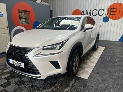 2019 Lexus NX 300h