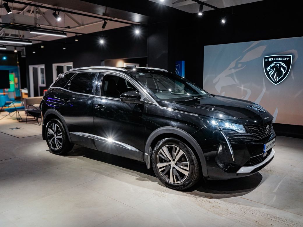 2023 Peugeot 3008