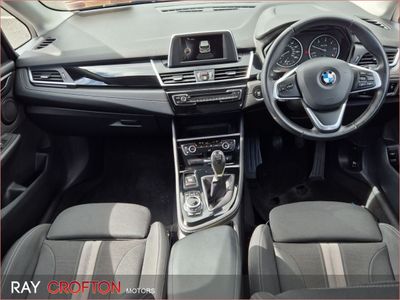 2016 BMW 2 Series
