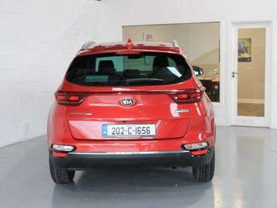 2020 Kia Sportage