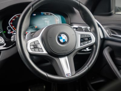 2022 BMW 5 Series
