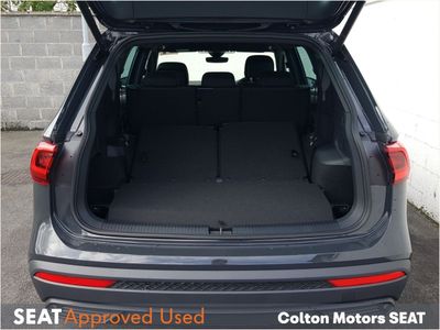 2024 SEAT Tarraco