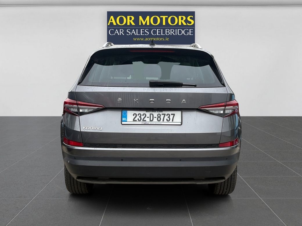 2023 Skoda Kodiaq