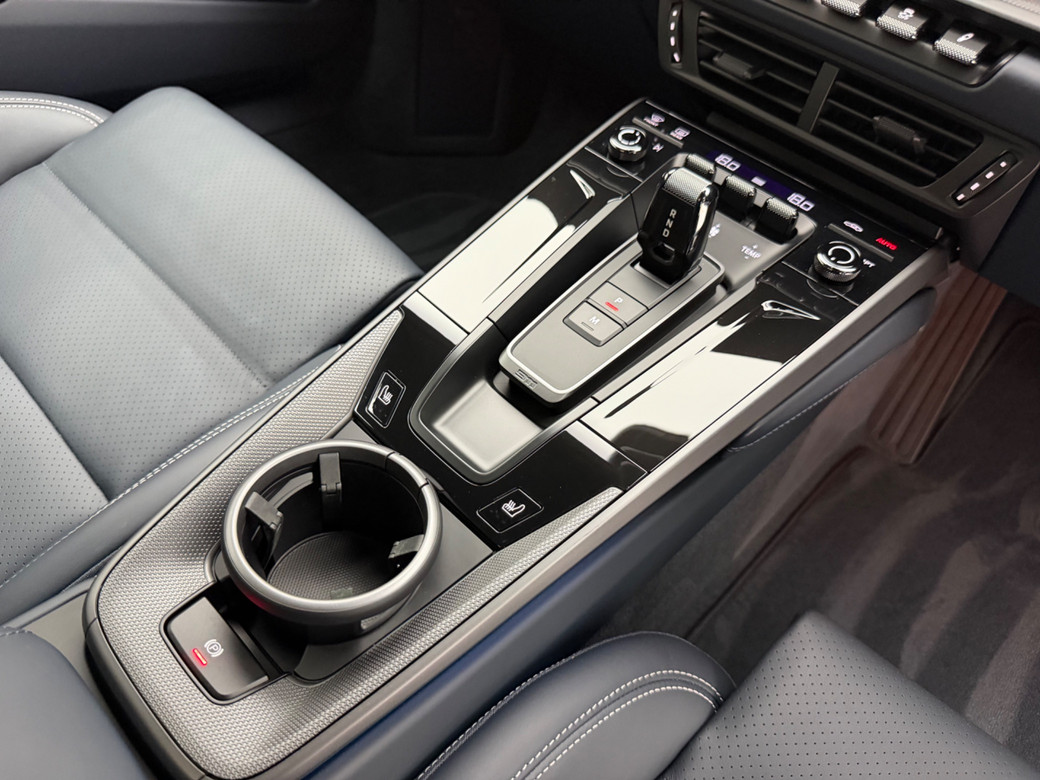 2026 Porsche 911