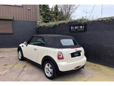 2013 Mini Convertible