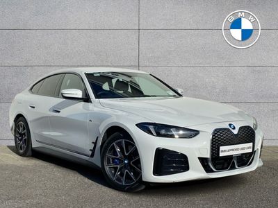 2025 BMW i4