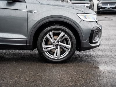 2023 Volkswagen T-Roc