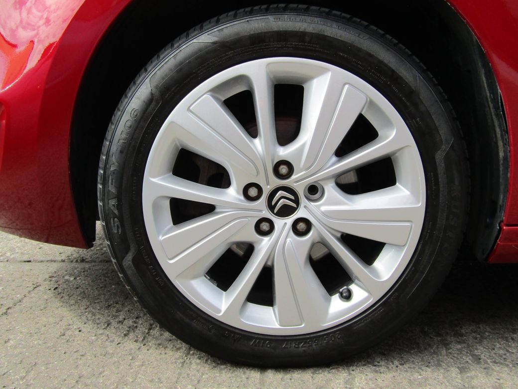2016 Citroen C4 Picasso