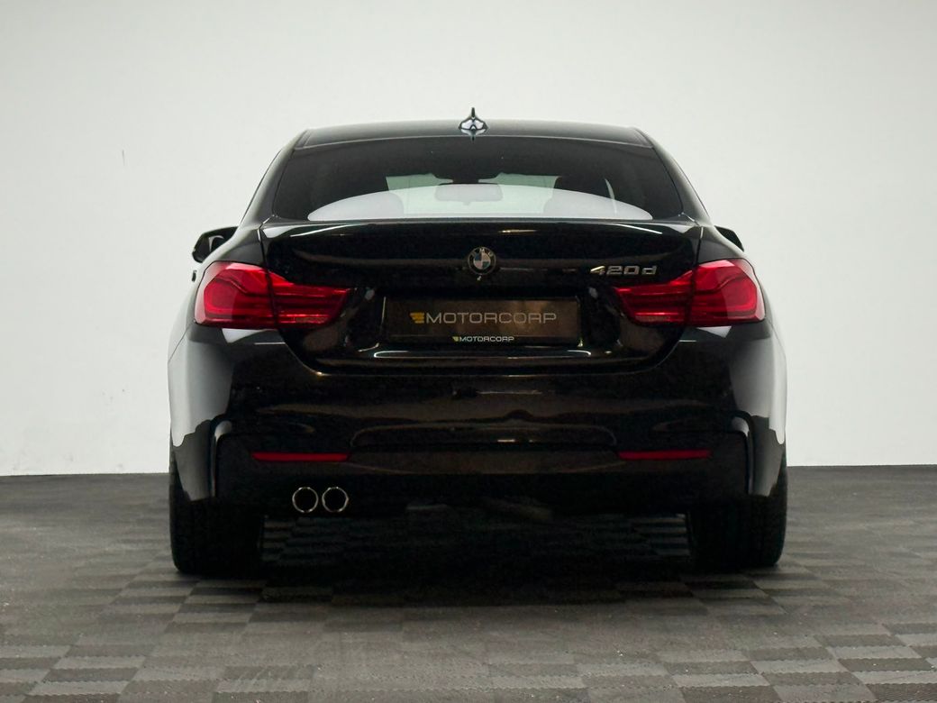 2018 BMW 4 Series