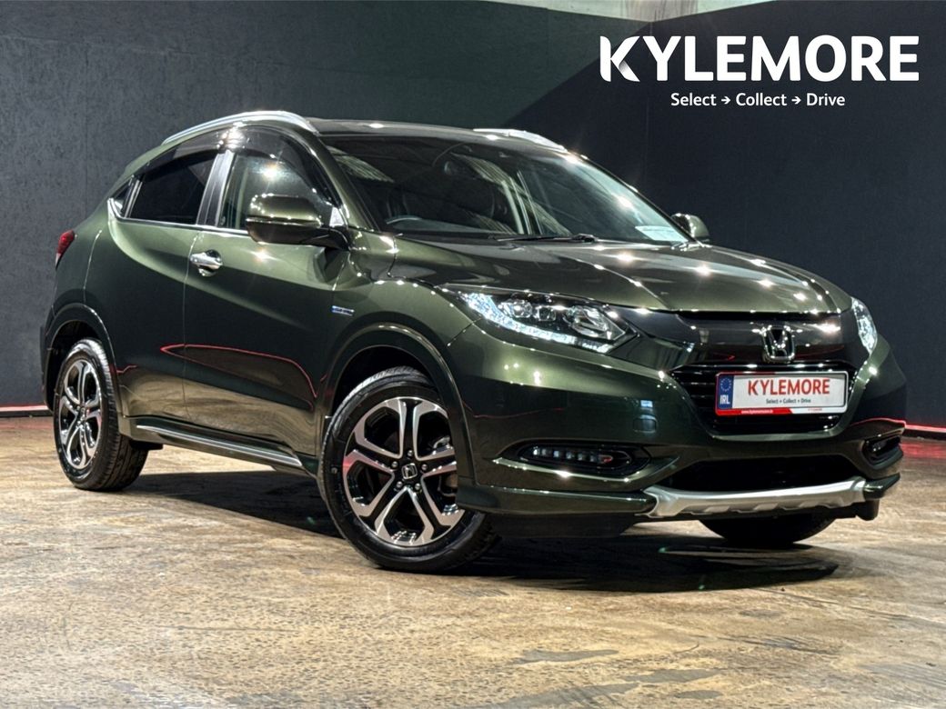 2017 Honda Vezel