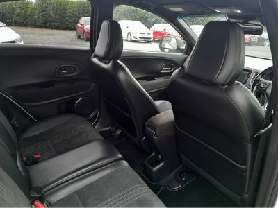 2018 Honda Vezel