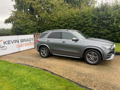 2022 Mercedes-Benz GLE Class