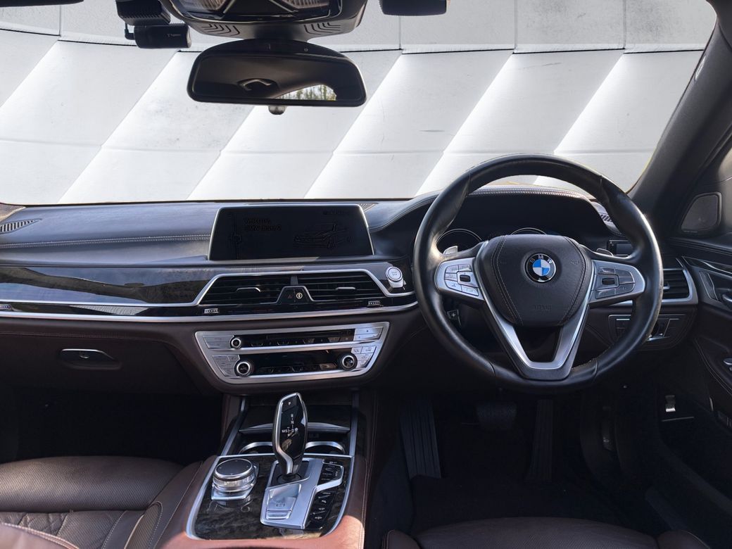 2017 BMW 7 Series