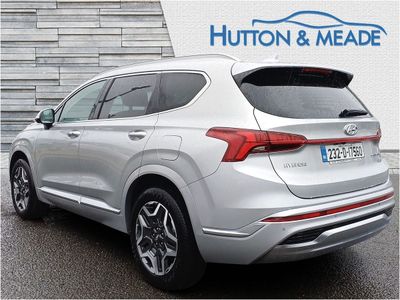 2023 Hyundai Santa Fe
