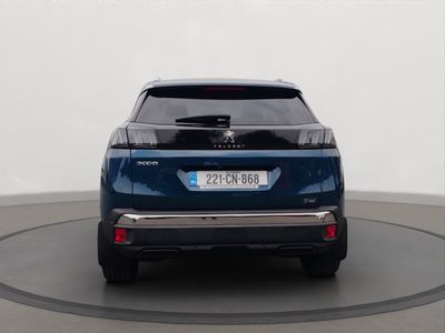 2022 Peugeot 3008