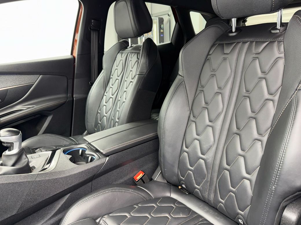 2017 Peugeot 3008