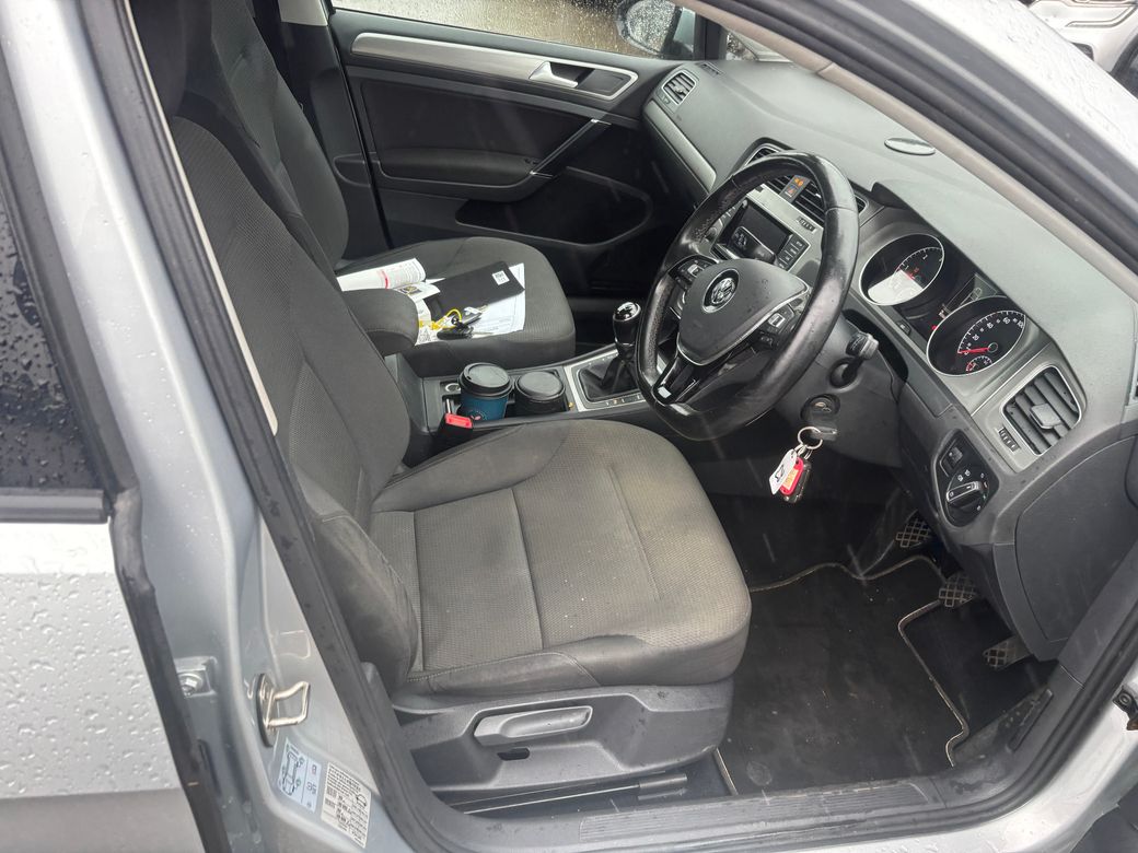 2015 Volkswagen Golf