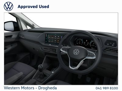 2026 Volkswagen Caddy