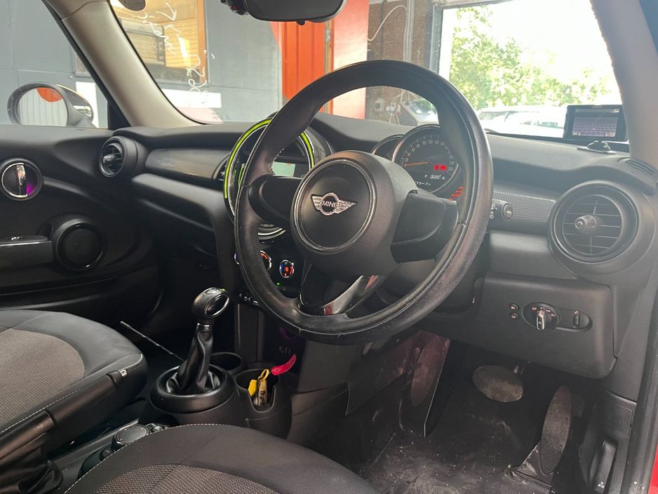 2017 Mini Cooper