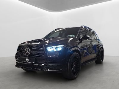 2021 Mercedes-Benz GLE Class
