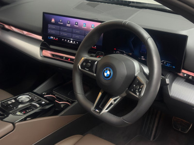 2026 BMW 5 Series