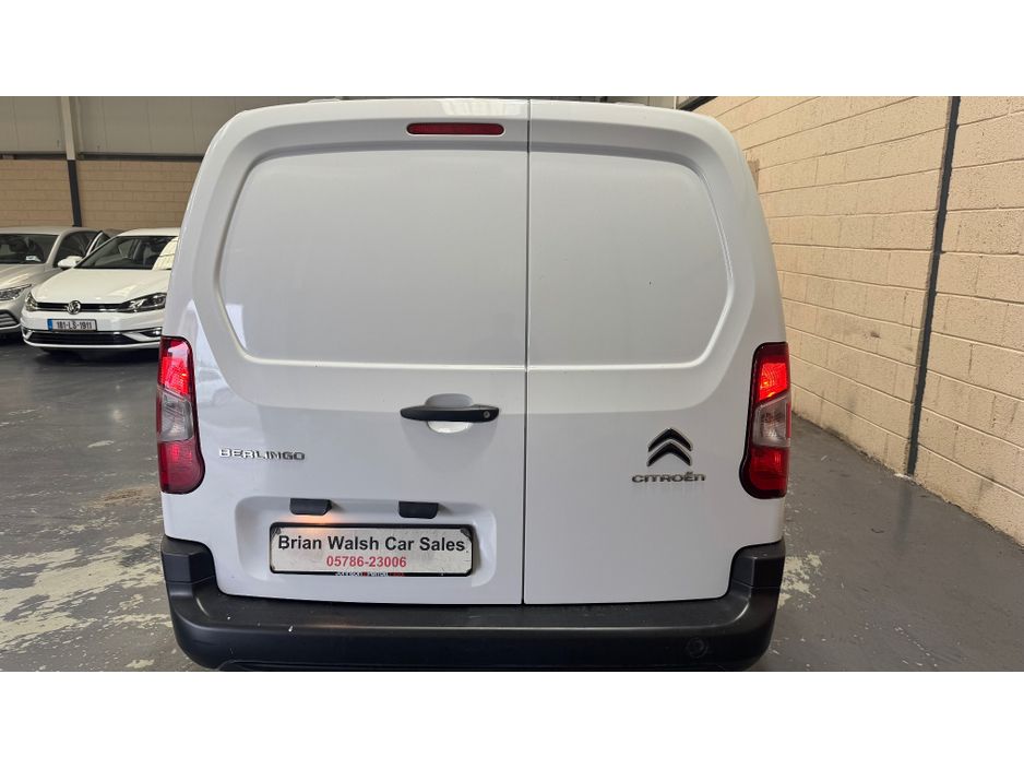 2023 Citroen Berlingo