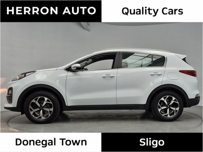 2020 Kia Sportage