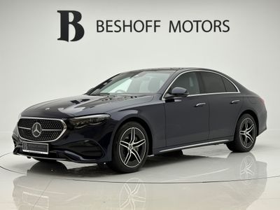 2025 Mercedes-Benz E Class