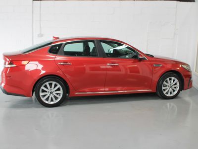 2019 Kia Optima