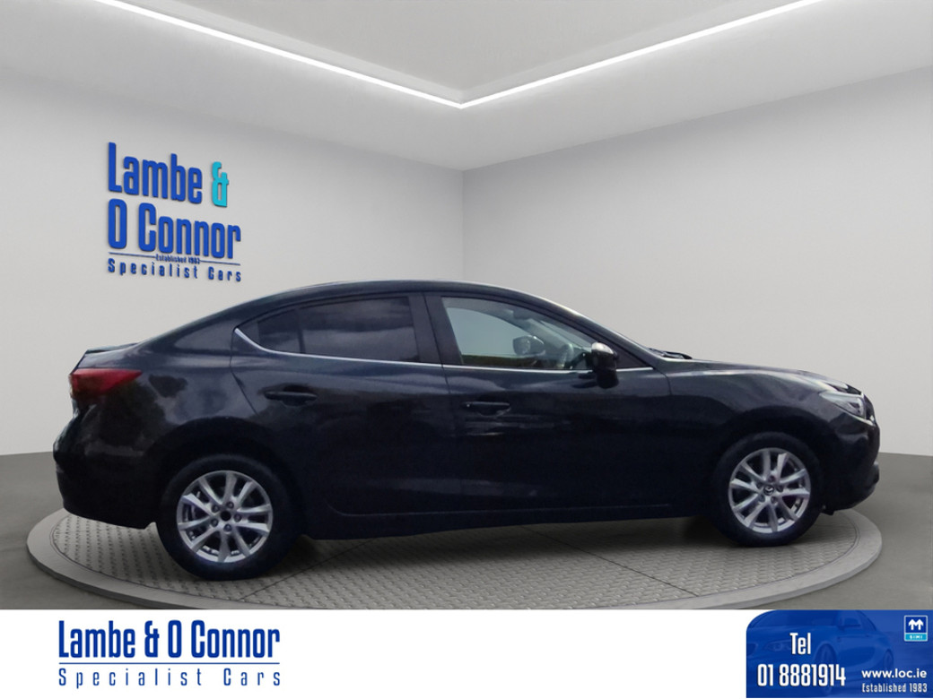2014 Mazda Mazda3
