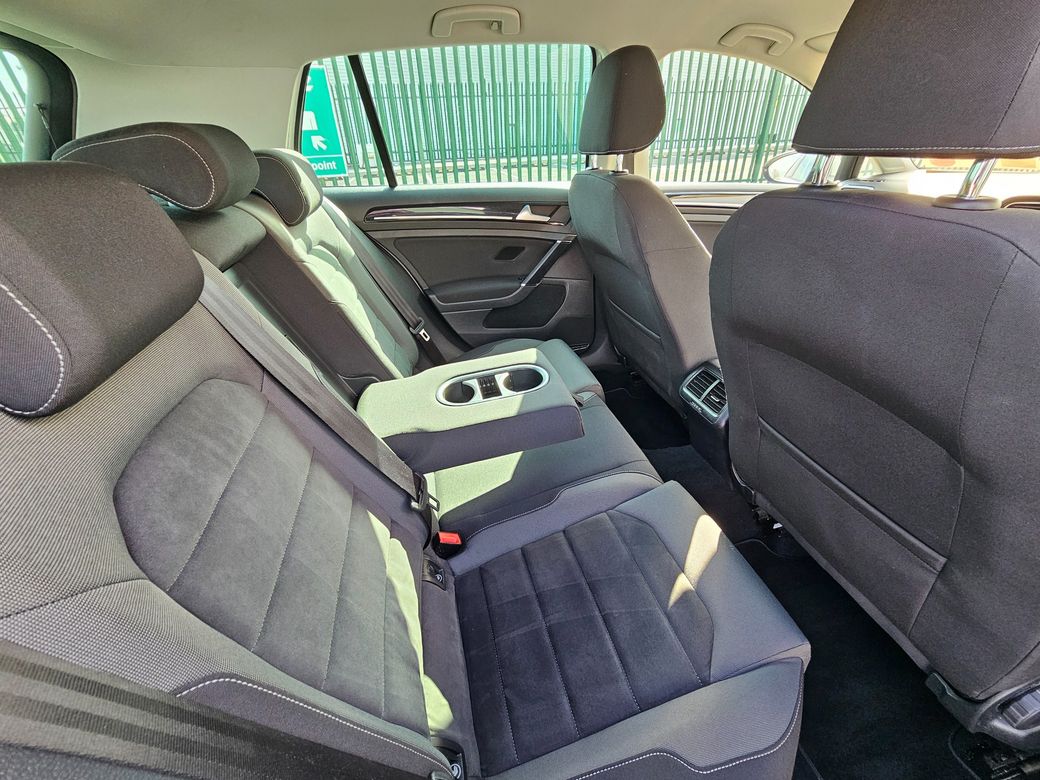 2019 Volkswagen Golf