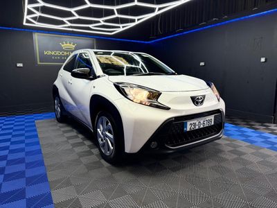 2023 Toyota Aygo X