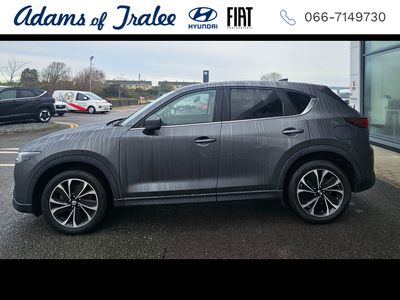 2022 Mazda CX-5